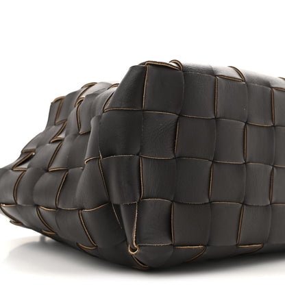 Bottega Veneta Nappa Maxi Intrecciato Large Cabat Fondant 10 of 13