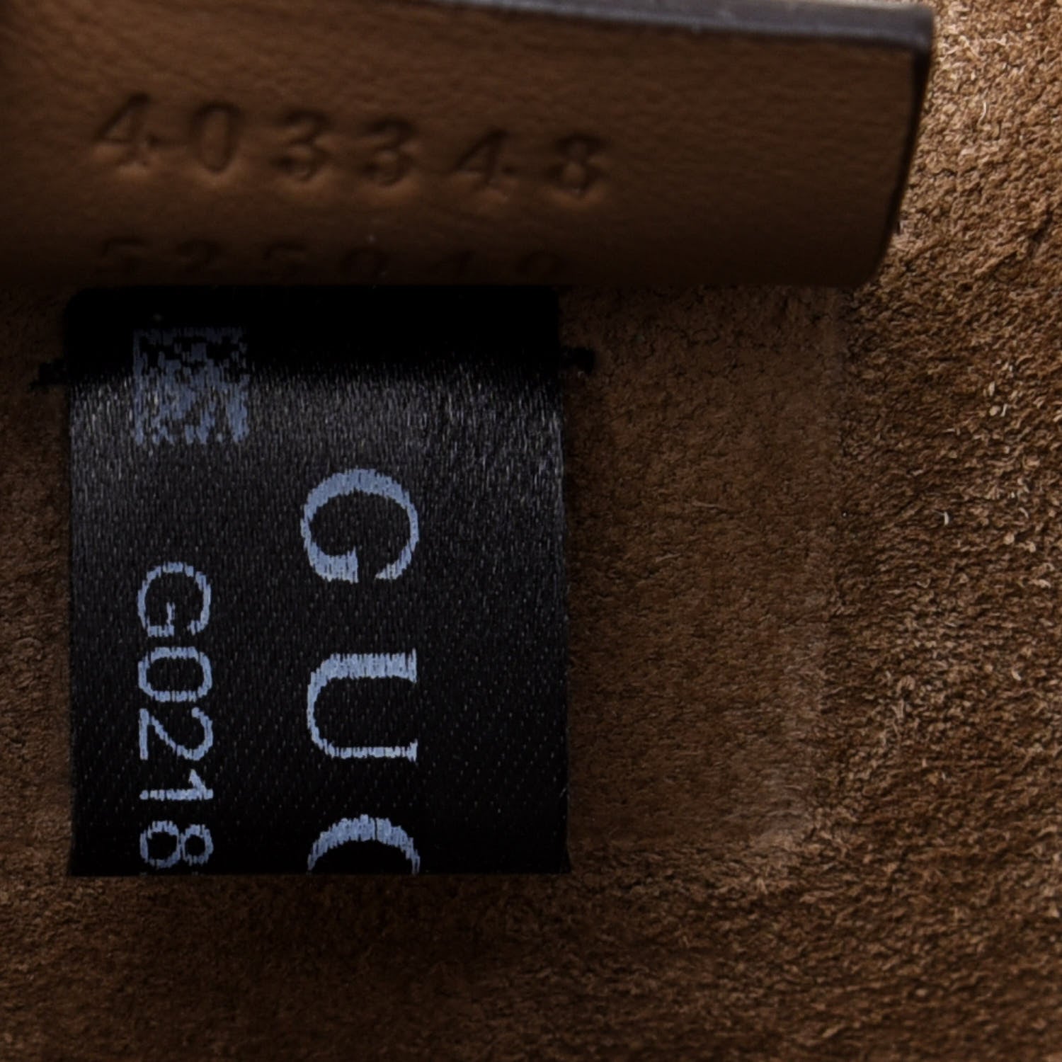 Gucci GG Supreme Monogram Medium Dionysus Shoulder Bag Taupe 8 of 12