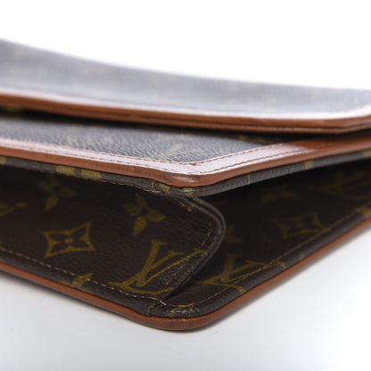 Louis Vuitton Monogram Pochette Dame 29 8 of 11