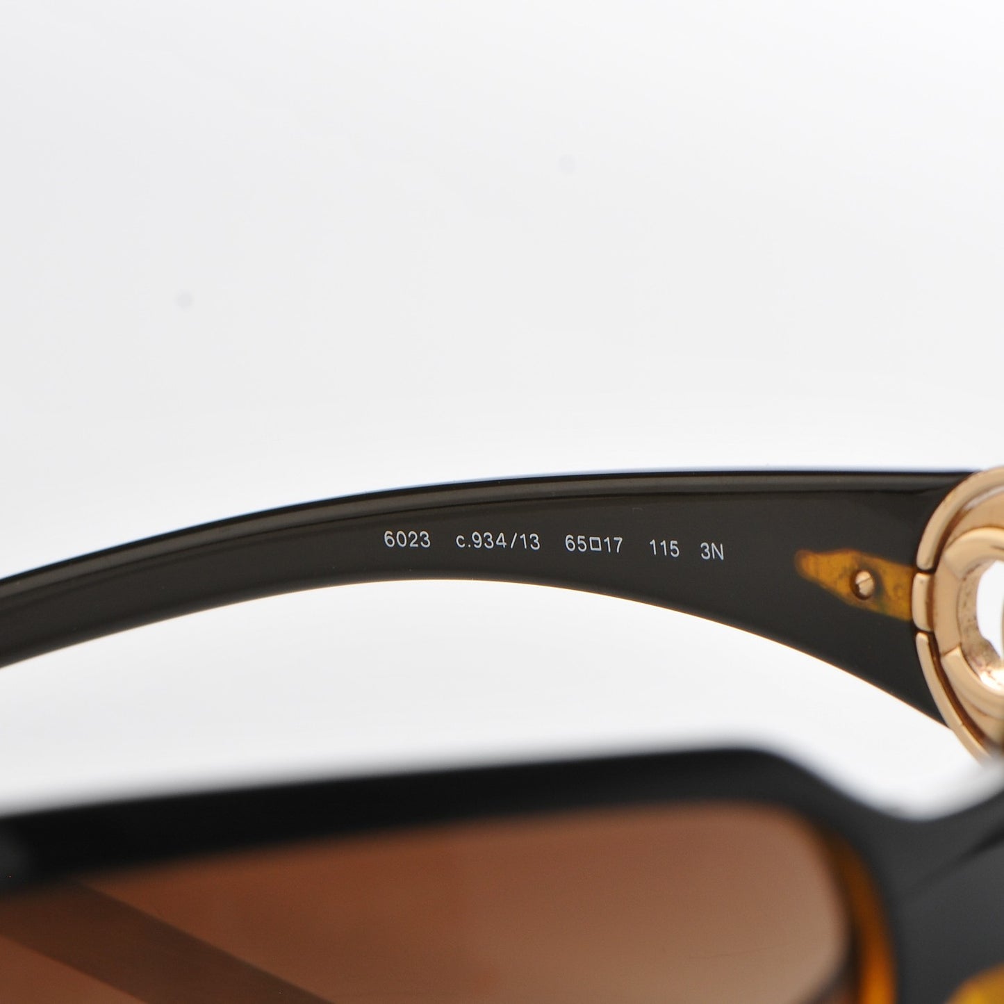 CC Sunglasses 6023 Brown