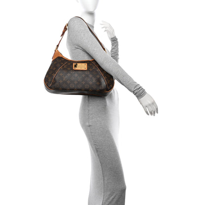 Louis Vuitton LOUIS VUITTON Monogram Thames GM 3 of 16