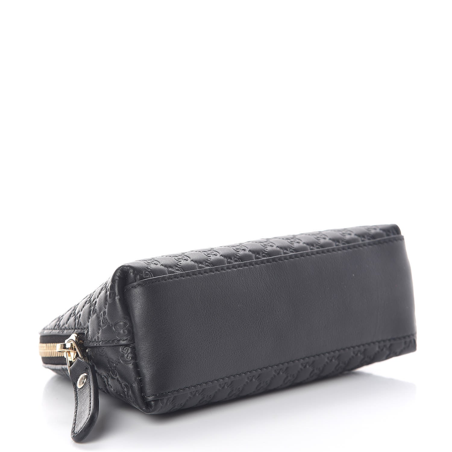 Gucci Microguccissima GG Cosmetic Case Black 4 of 10