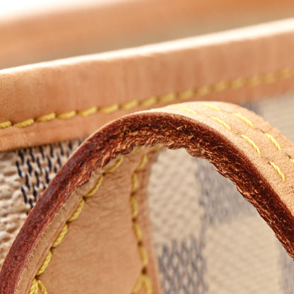 Louis Vuitton Damier Azur Neverfull MM 14 of 17