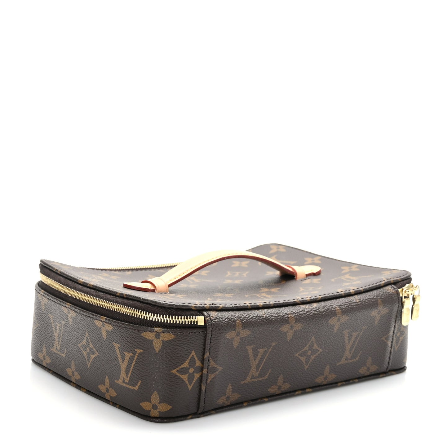 Monogram Nice Jewelry Case