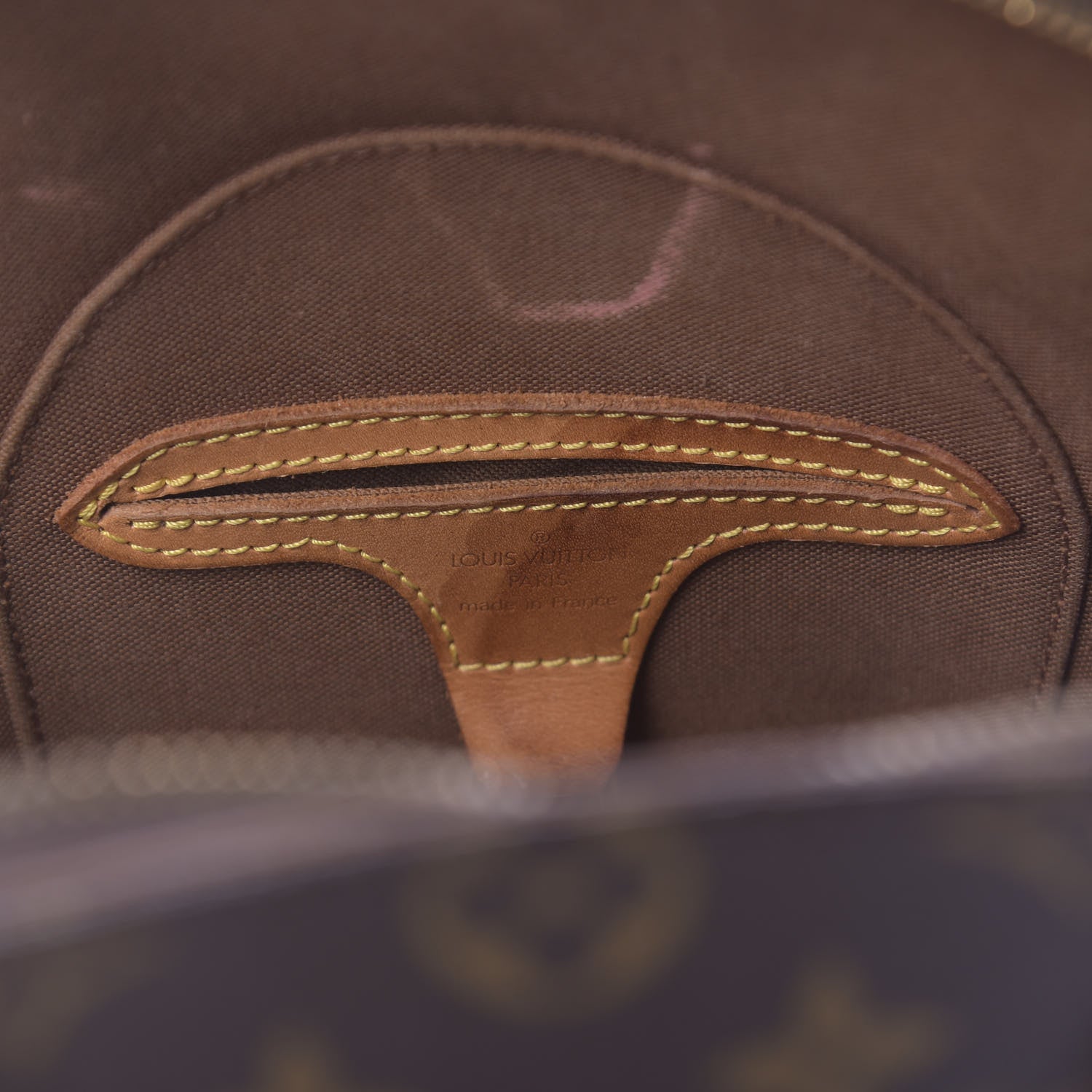 Louis Vuitton Monogram Ellipse PM 7 of 9