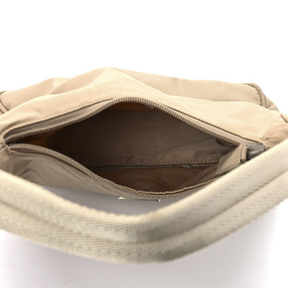 Prada Tessuto Nylon Sport Mini Shoulder Bag Cammello 5 of 11