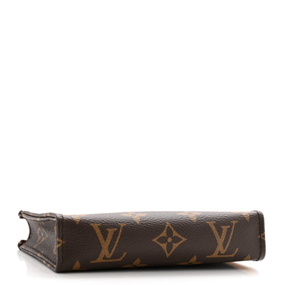 Louis Vuitton Monogram Toiletry Pouch 15 4 of 6