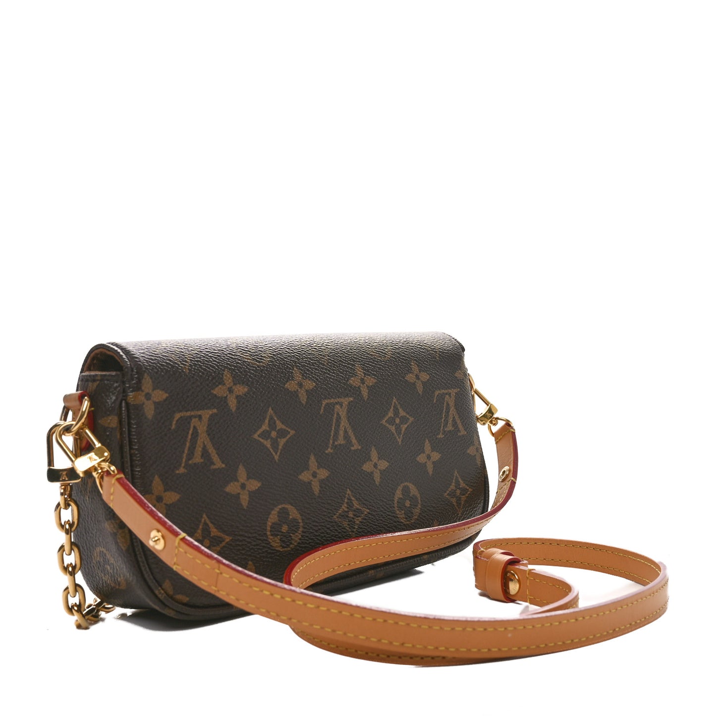 Monogram Ivy Wallet On Chain