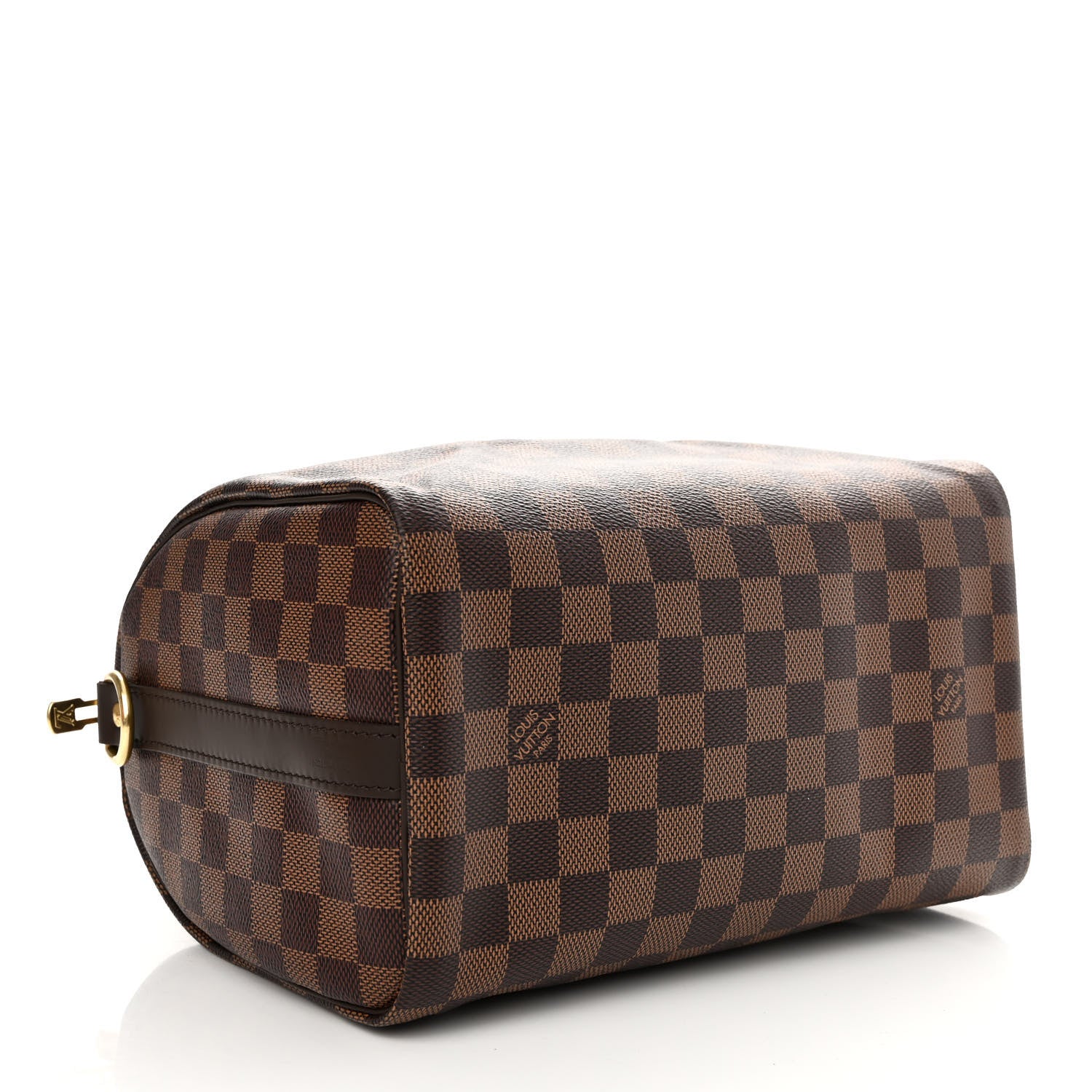 Louis Vuitton Damier Ebene Speedy Bandouliere 25 4 of 9