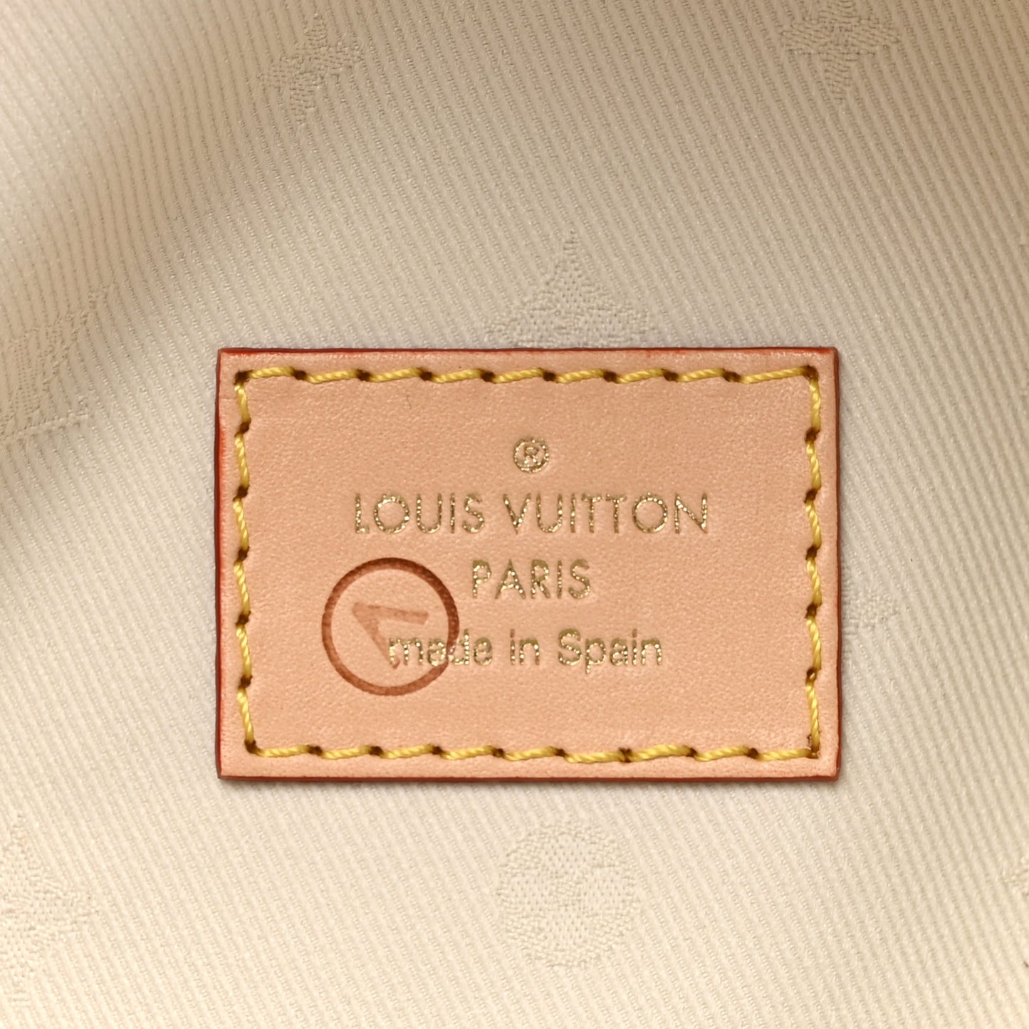 Monogram High Rise Bumbag