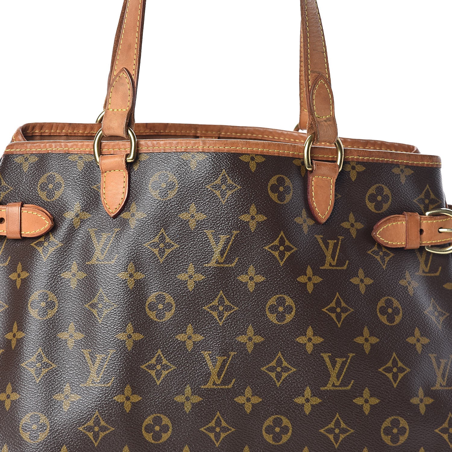Louis Vuitton Monogram Batignolles Horizontal 7 of 9
