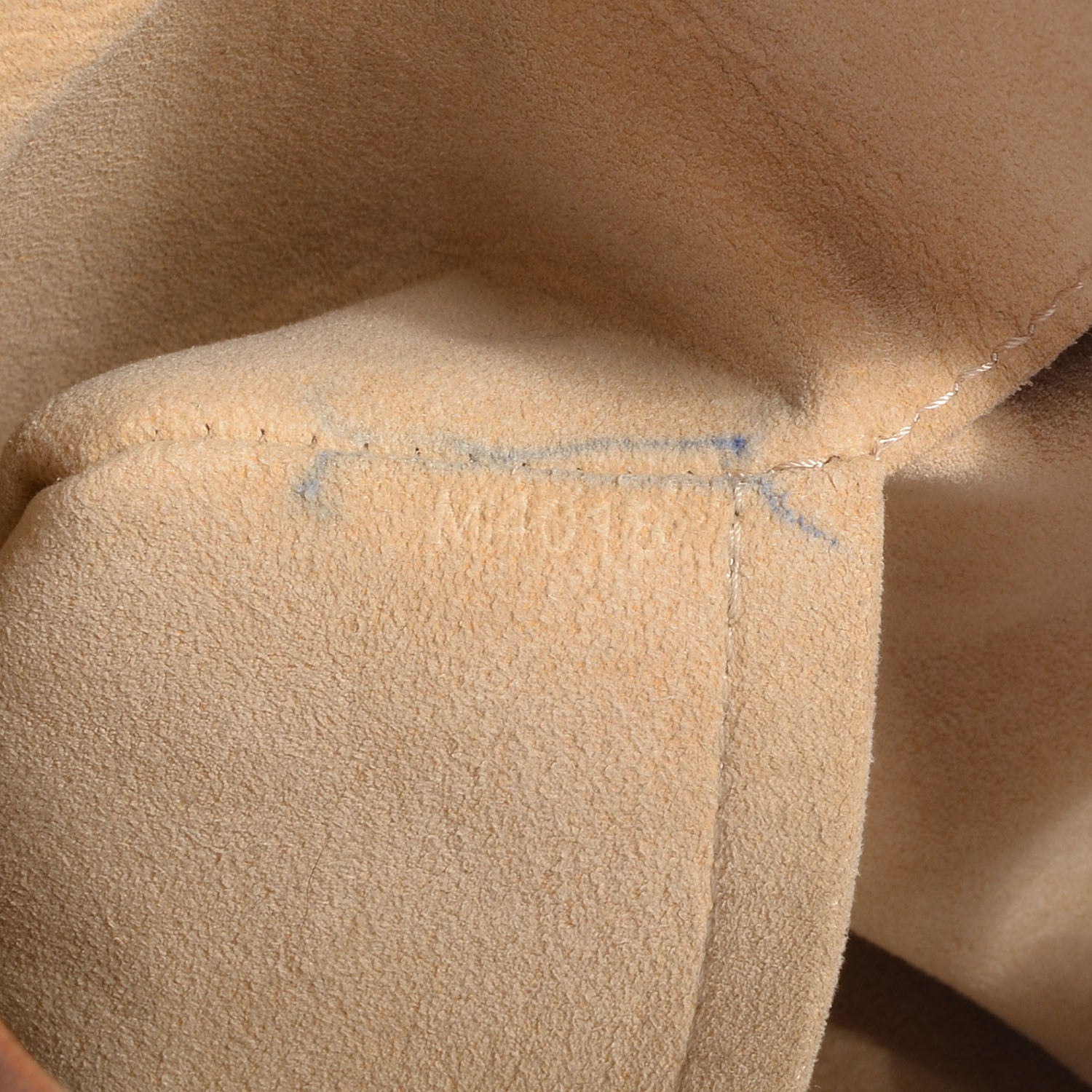 Louis Vuitton Damier Azur Galliera PM 7 of 7