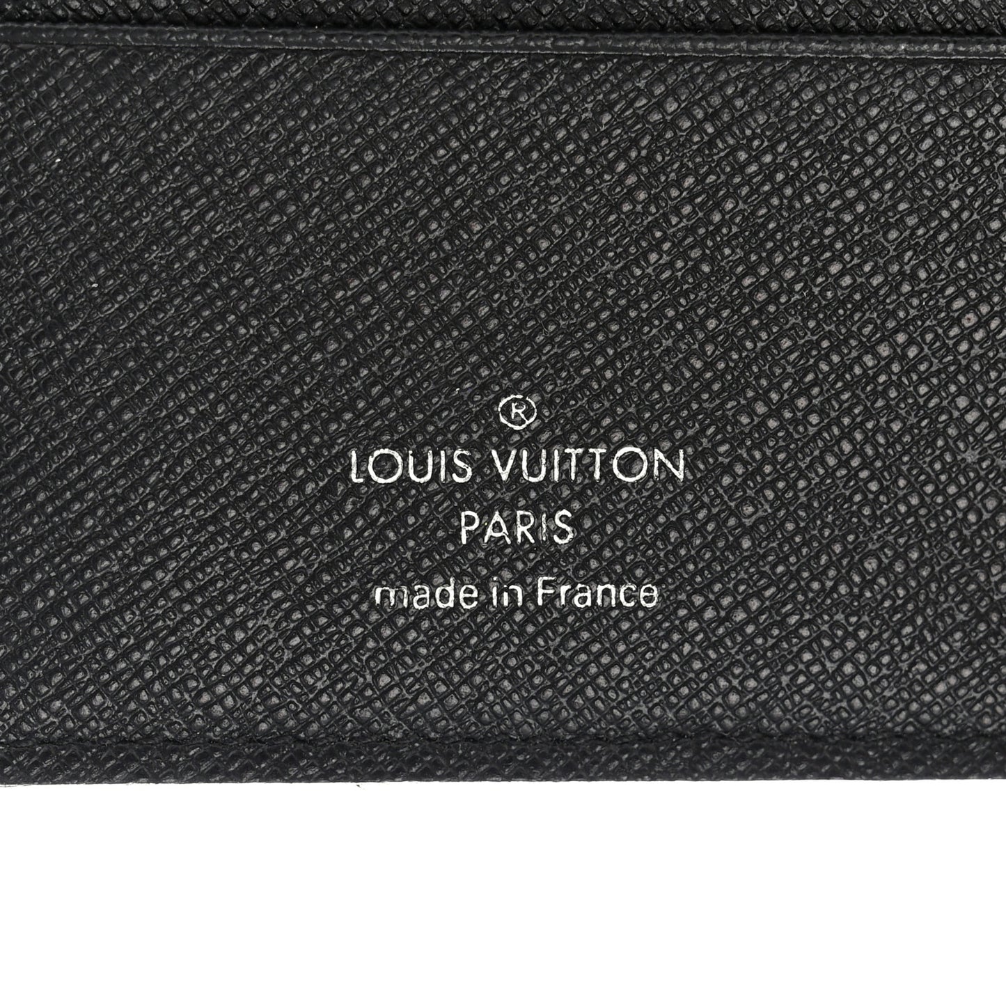 Taiga Passport Cover Ardoise