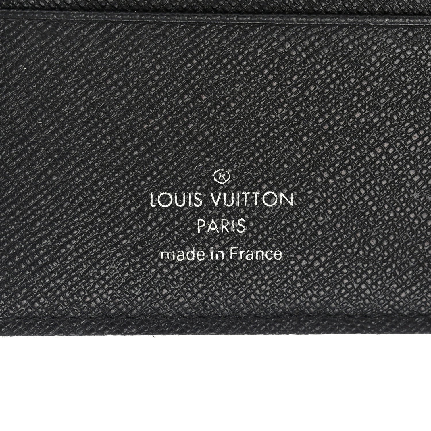 Louis Vuitton Taiga Passport Cover Ardoise 6 of 7