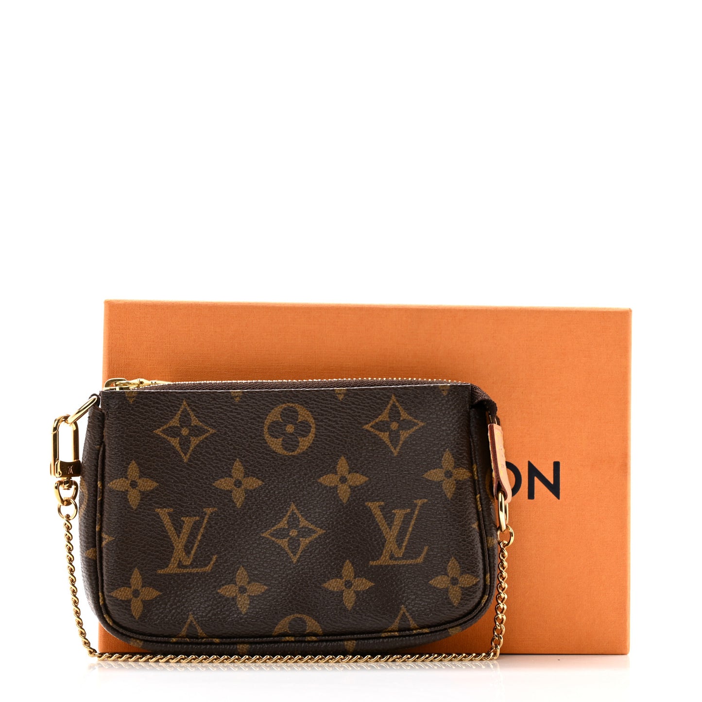 Monogram Mini Pochette Accessories