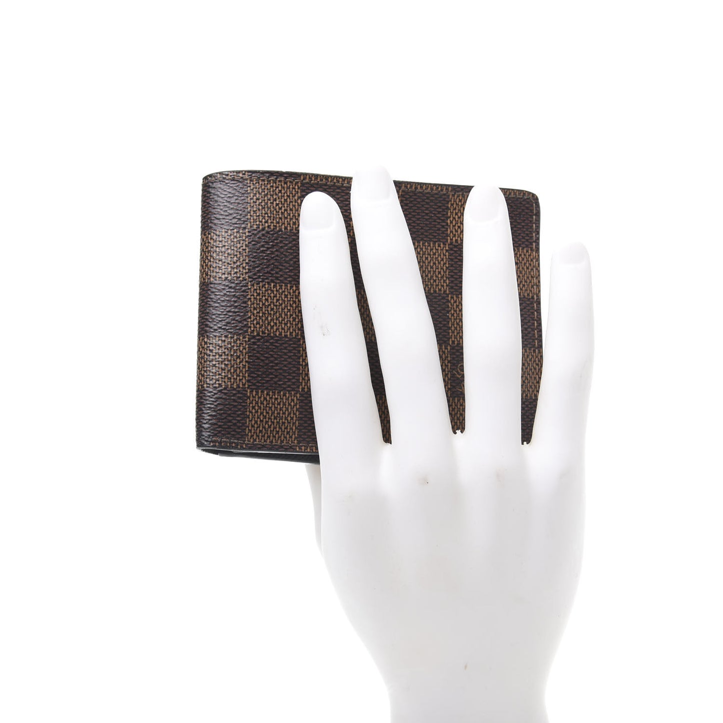 Damier Ebene Slender Wallet