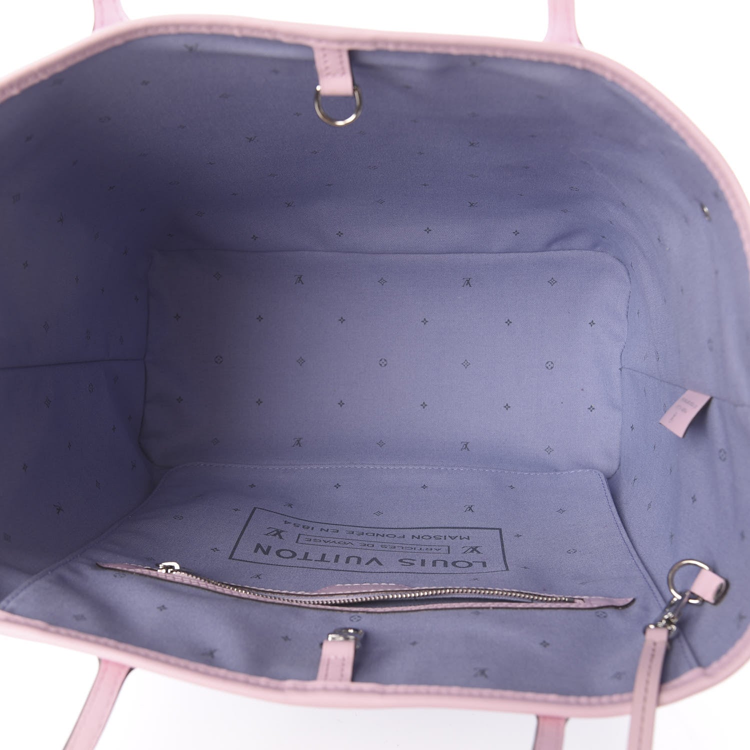 Louis Vuitton Monogram Escale Neverfull MM Pastel 4 of 7