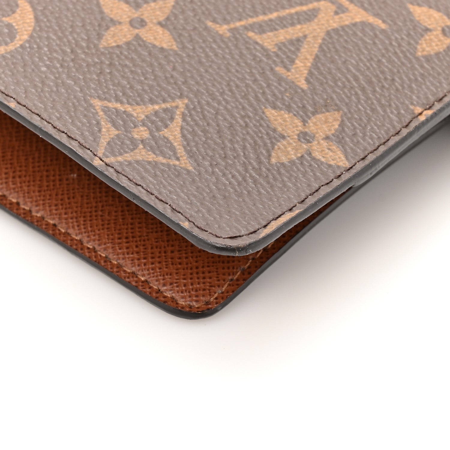 Louis Vuitton Monogram Medium Ring Agenda Cover 9 of 10