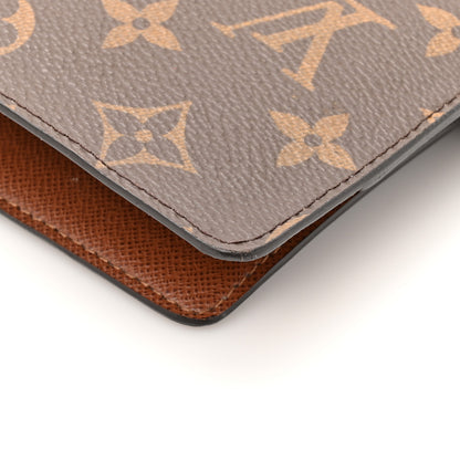 Louis Vuitton Monogram Medium Ring Agenda Cover 9 of 10