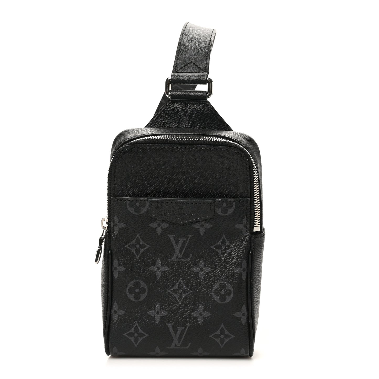 Taigarama Outdoor Slingbag Black