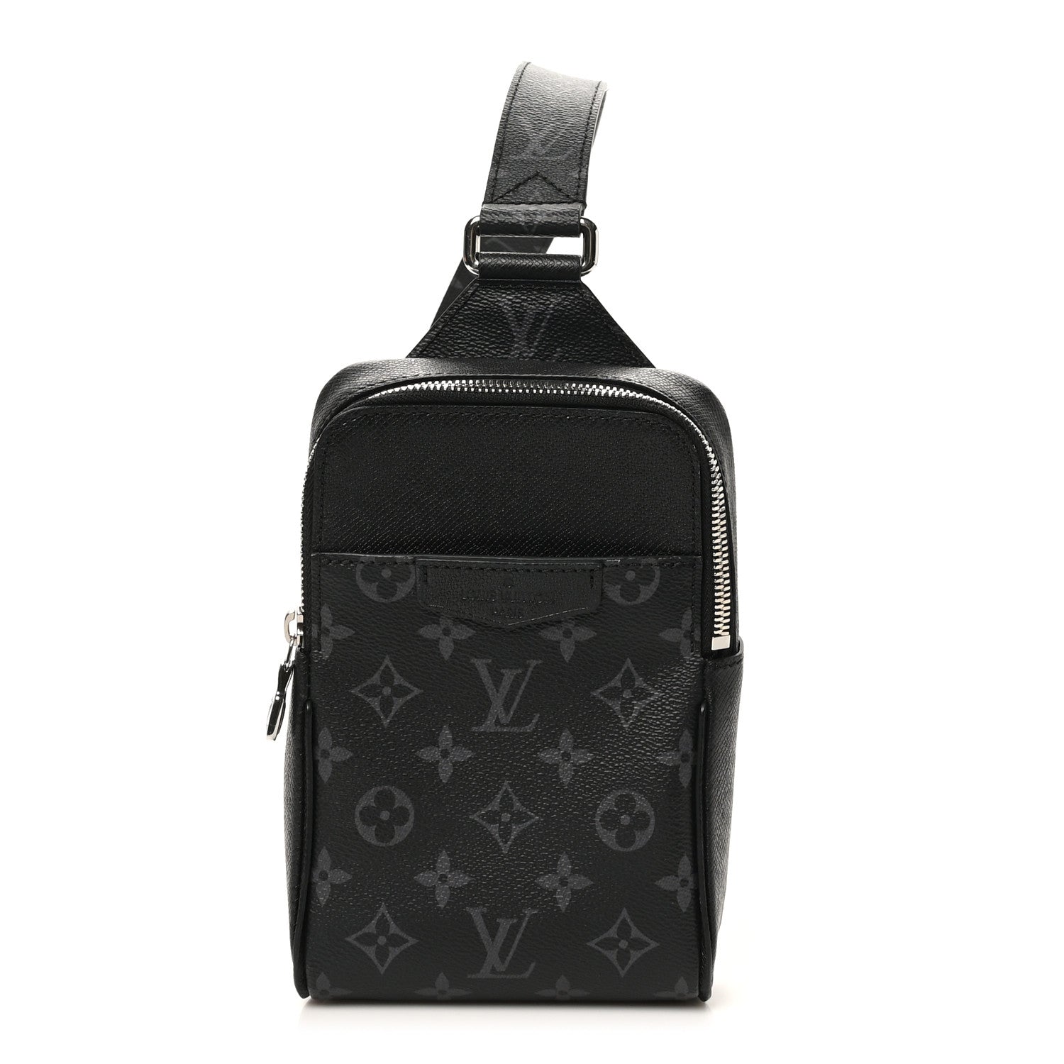 Louis Vuitton Taigarama Outdoor Slingbag Black 1 of 10