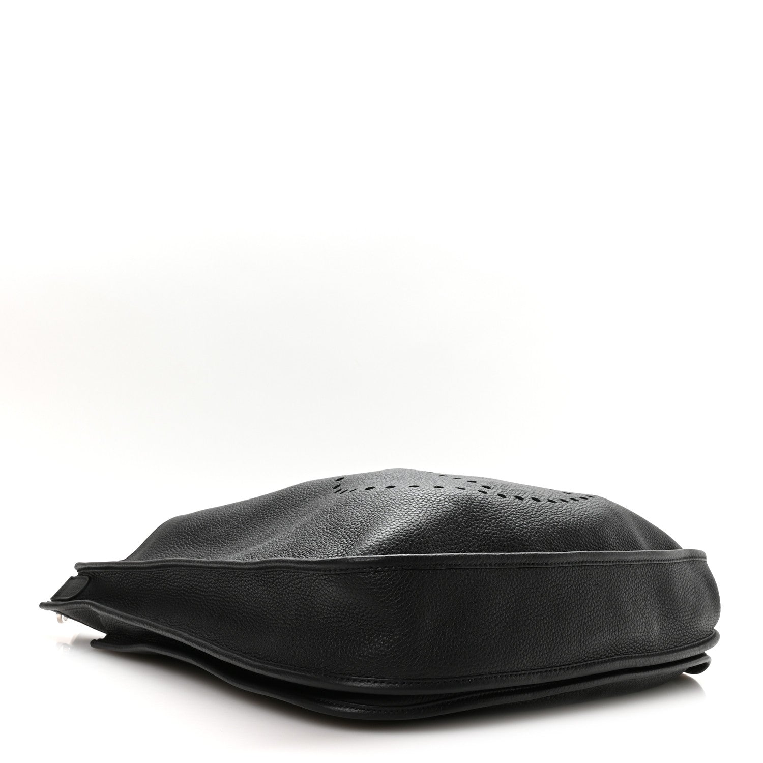 Hermes Taurillon Clemence Evelyne III TGM Black 4 of 10