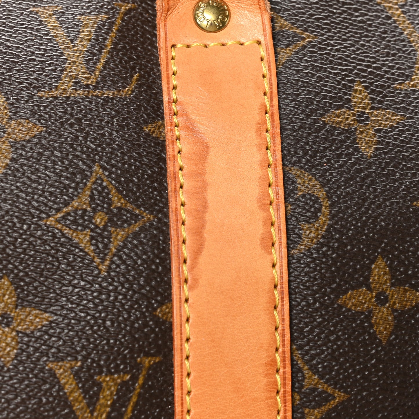 Monogram Keepall Bandouliere 50