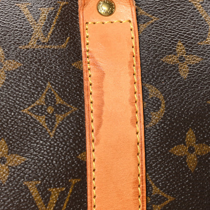 Louis Vuitton Monogram Keepall Bandouliere 50 14 of 16