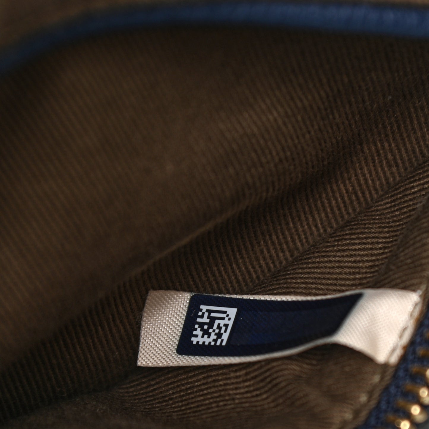Calfskin Medium Marcie Satchel Blue
