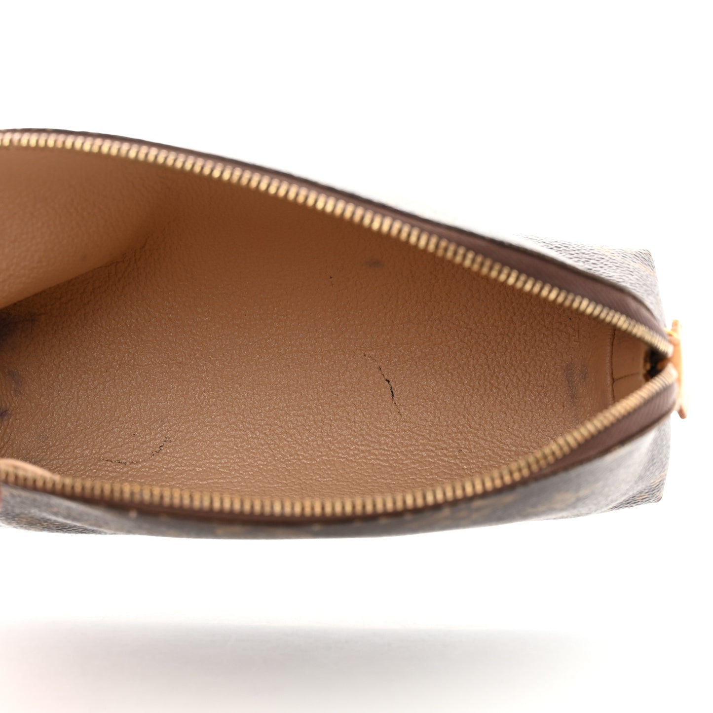 Monogram Cosmetic Pouch