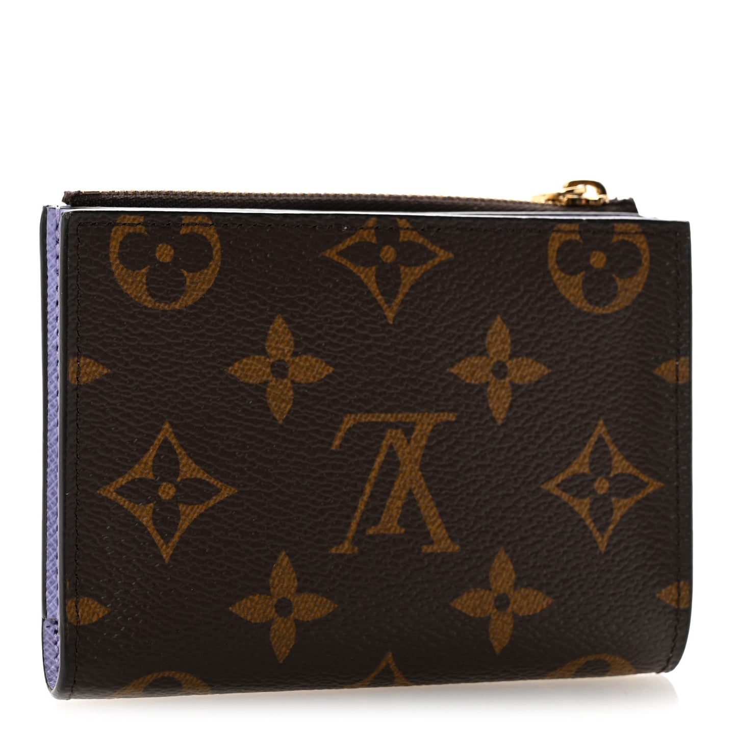 Monogram Lisa Wallet Iris