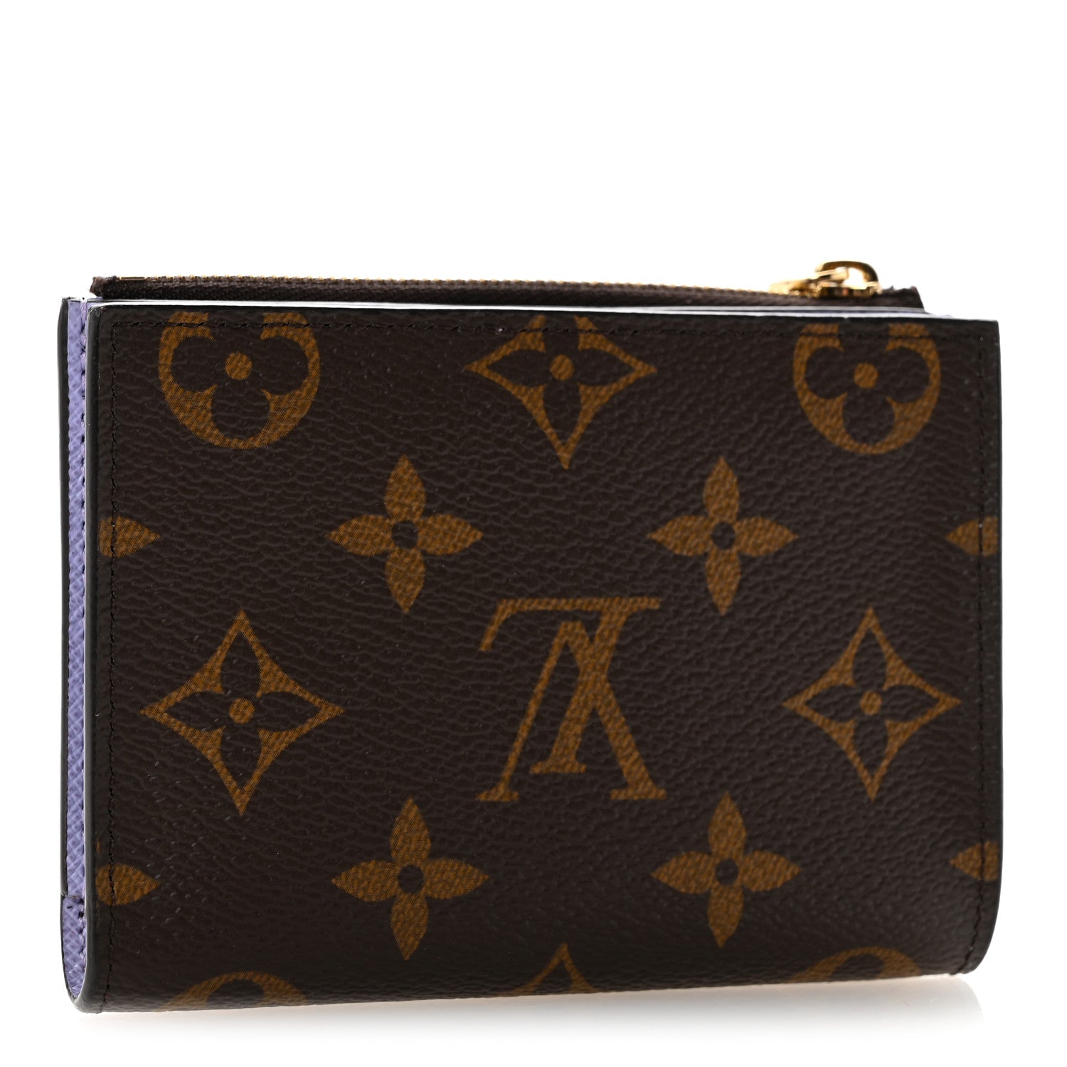 Louis Vuitton Monogram Lisa Wallet Iris 3 of 8