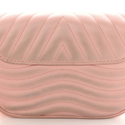 Louis Vuitton Calfskin New Wave Multi Pochette Rose Ballerine 15 of 15