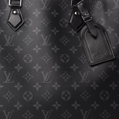 Louis Vuitton Monogram Eclipse Grand Sac 11 of 11