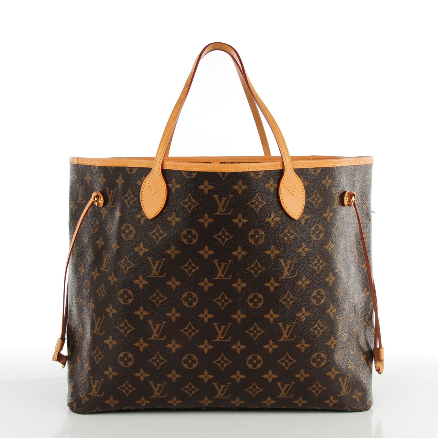 Louis Vuitton Monogram Neo Neverfull GM 3 of 12