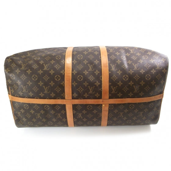 Monogram Keepall 55 w/Strap