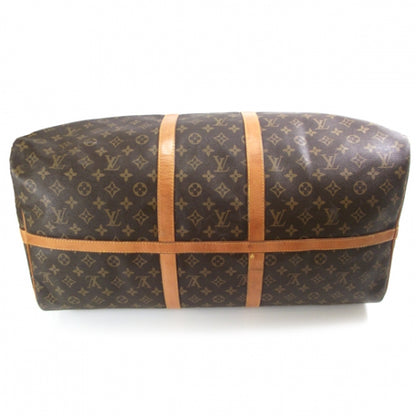 Louis Vuitton Monogram Keepall 55 w/Strap 4 of 8