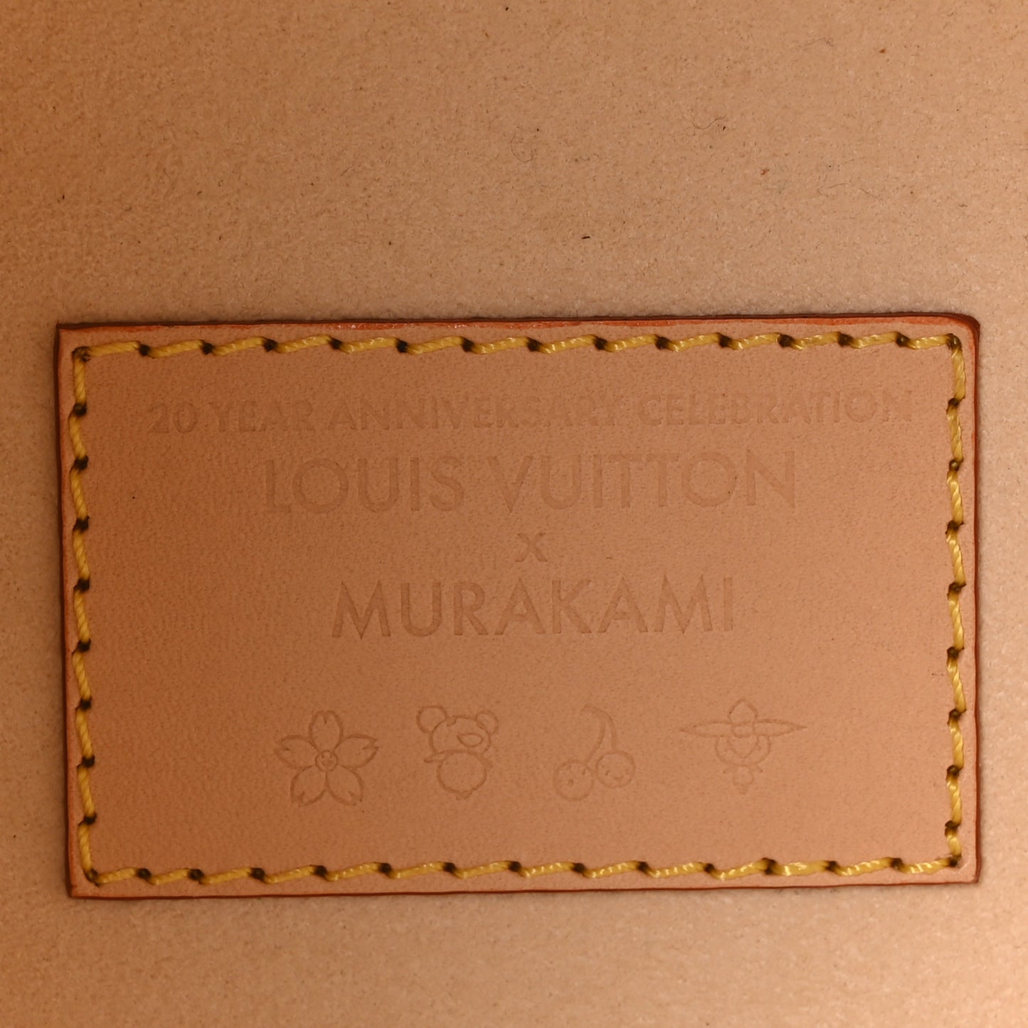 LV X TM Monogram Multicolor All In BB White