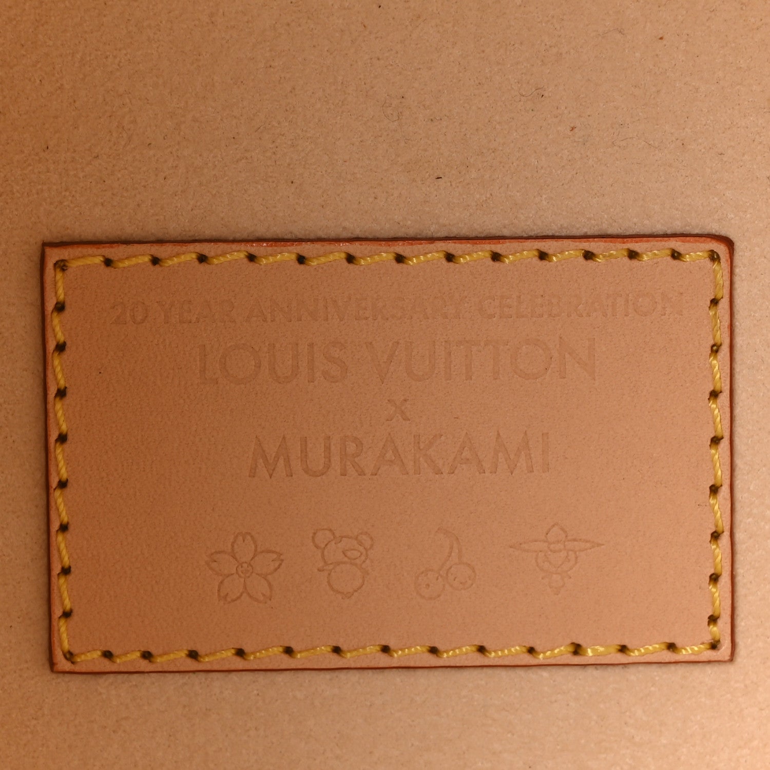 Louis Vuitton LV X TM Monogram Multicolor All In BB White 7 of 10
