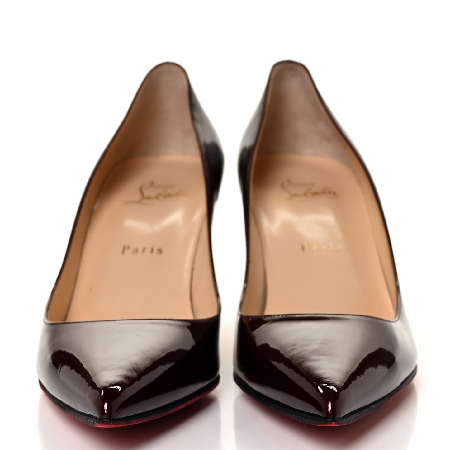 Patent Decollete 554 70 Pumps 39.5 Orthodoxe