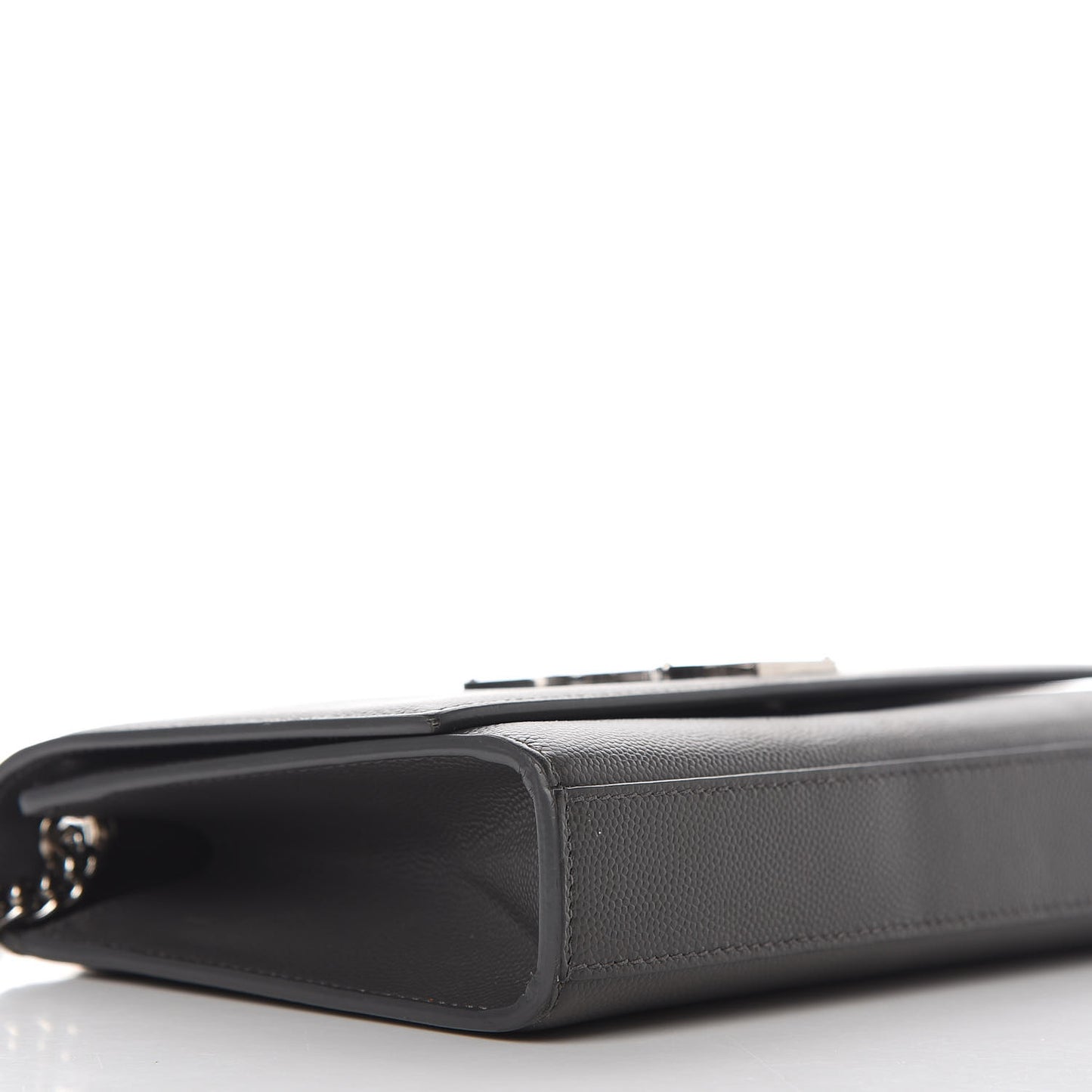 Grain De Poudre Small Monogram Kate Satchel Earth