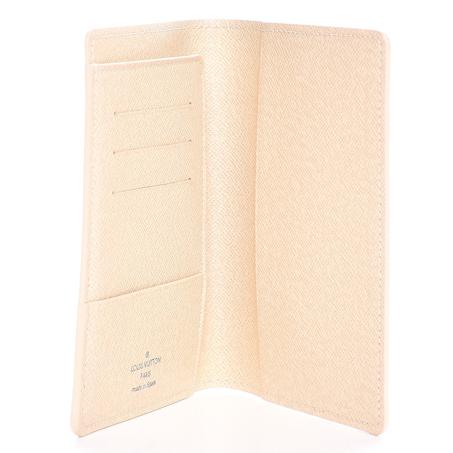 Damier Azur Passport Cover