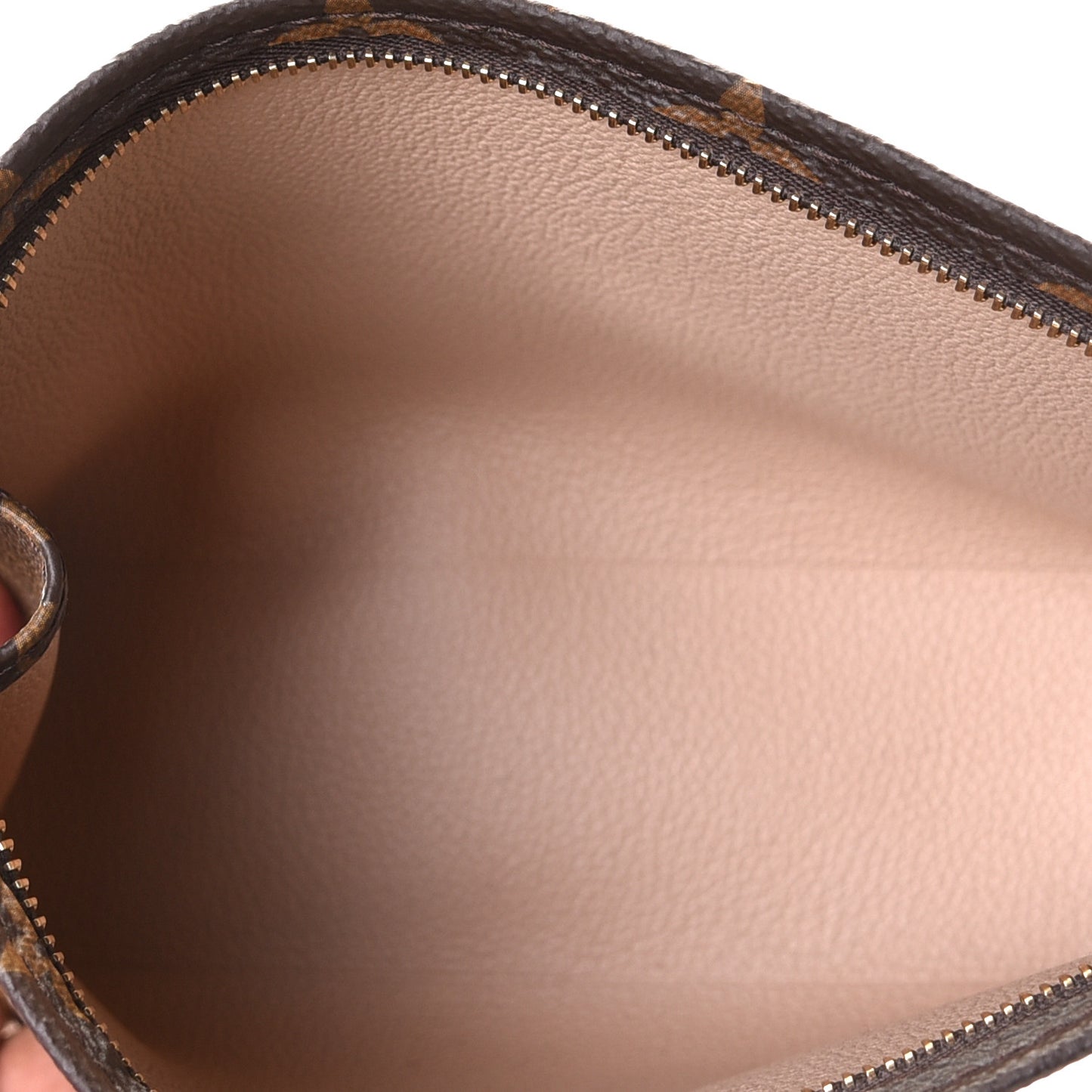 Monogram Toiletry Pouch 19