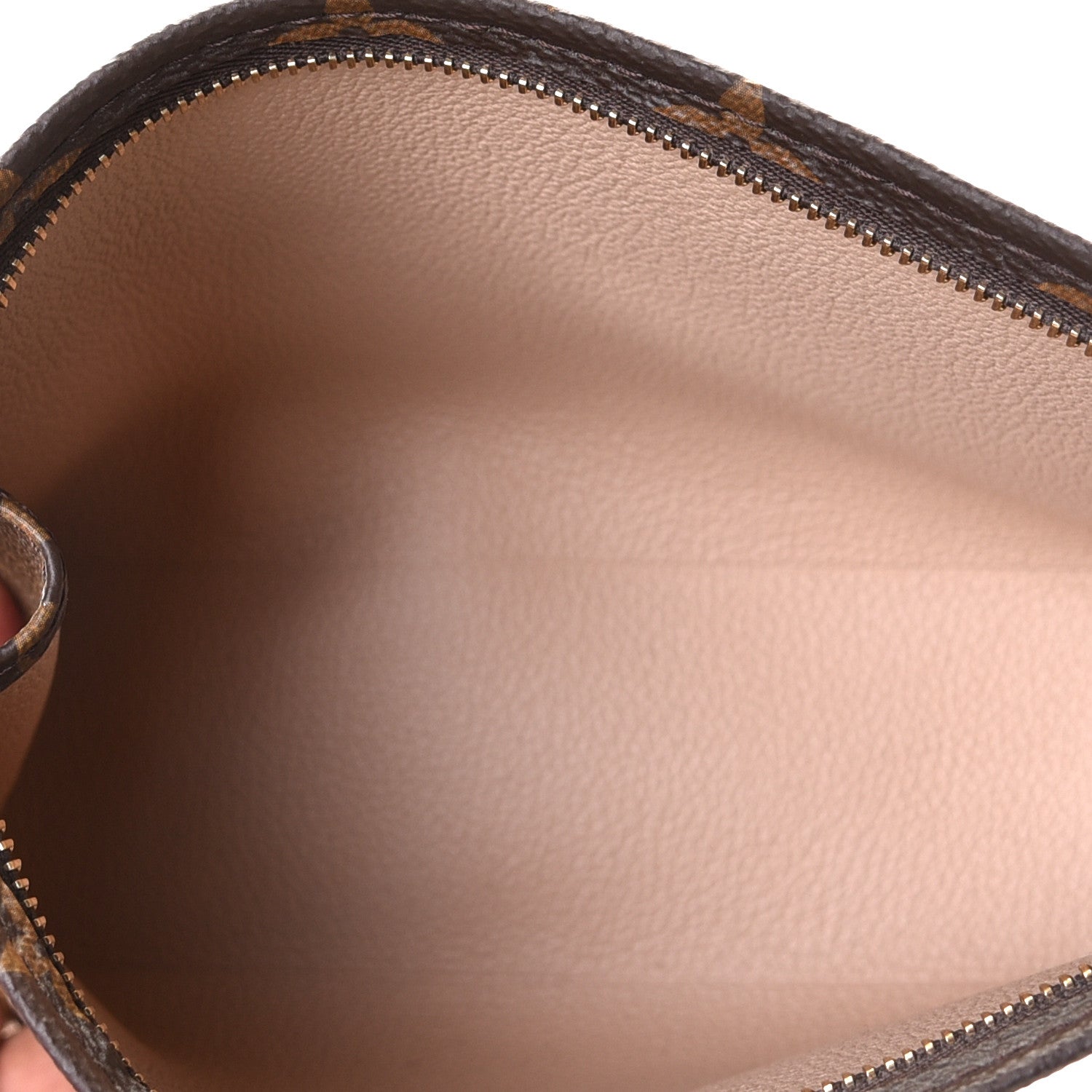 Louis Vuitton Monogram Toiletry Pouch 19 5 of 8