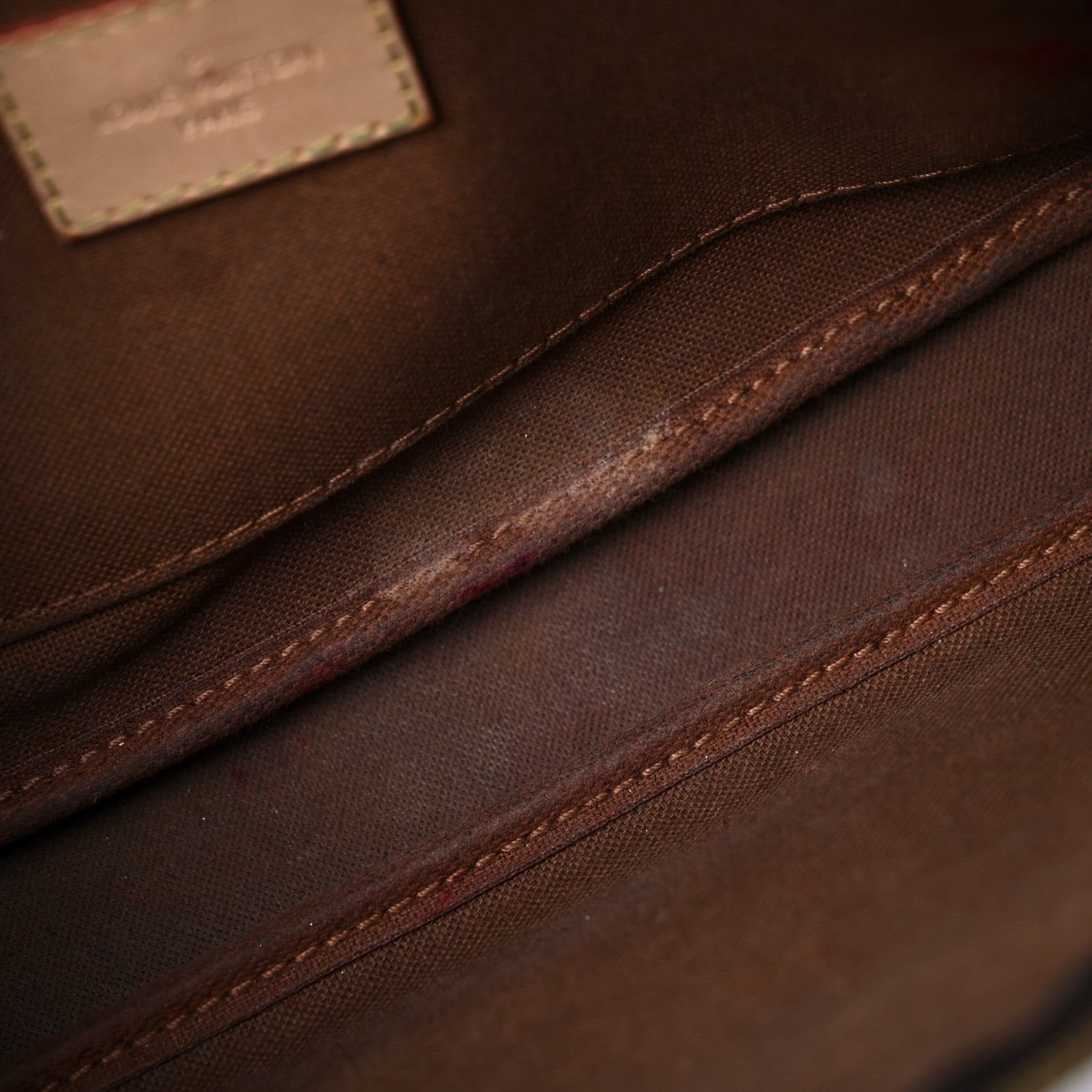 Louis Vuitton Monogram Multi Pochette Accessories Kaki 12 of 20
