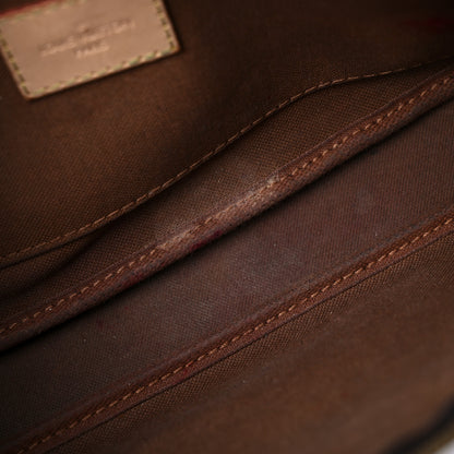 Louis Vuitton Monogram Multi Pochette Accessories Kaki 12 of 20