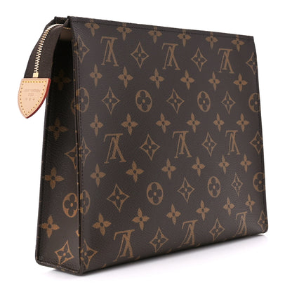 Louis Vuitton Monogram Toiletry Pouch 26 3 of 10