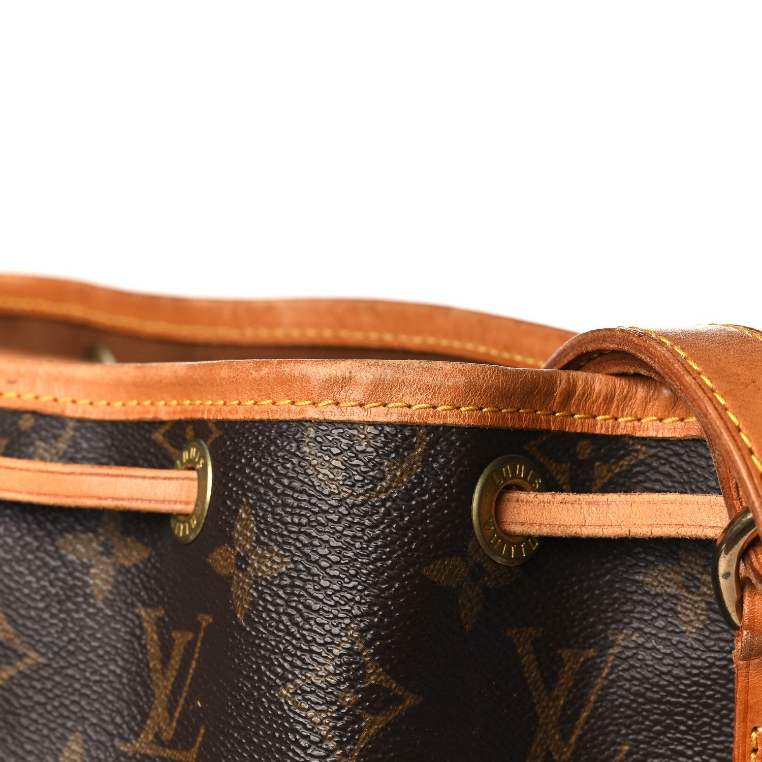 Louis Vuitton Monogram Noe 10 of 11