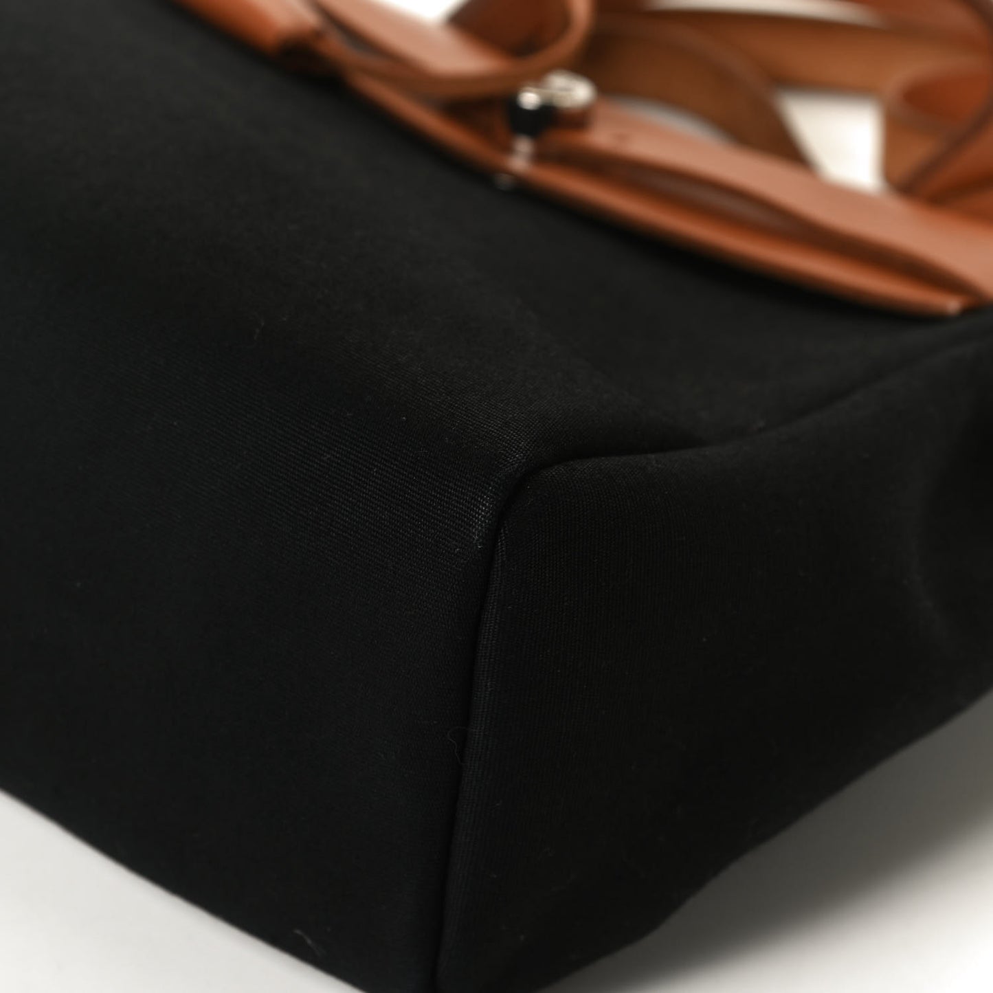 Barenia Toile Herbag 2 in 1 PM Black