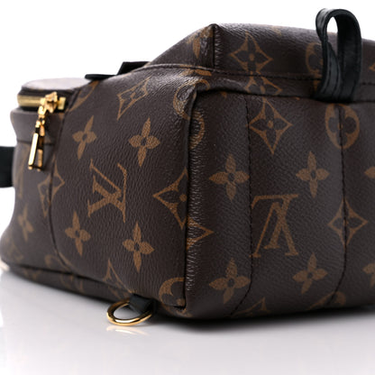 Louis Vuitton Monogram Palm Springs Backpack Mini 7 of 10